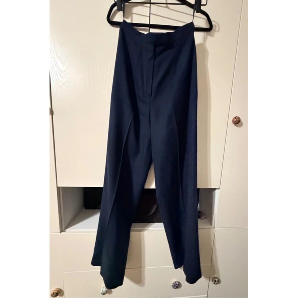 Vintage Ralph Lauren High-Waisted Tailored Trousers
